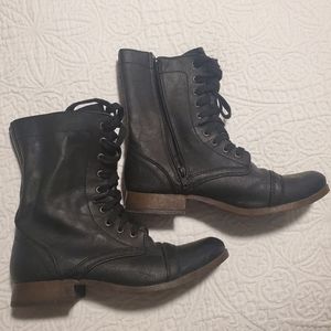 Candie's combat boots